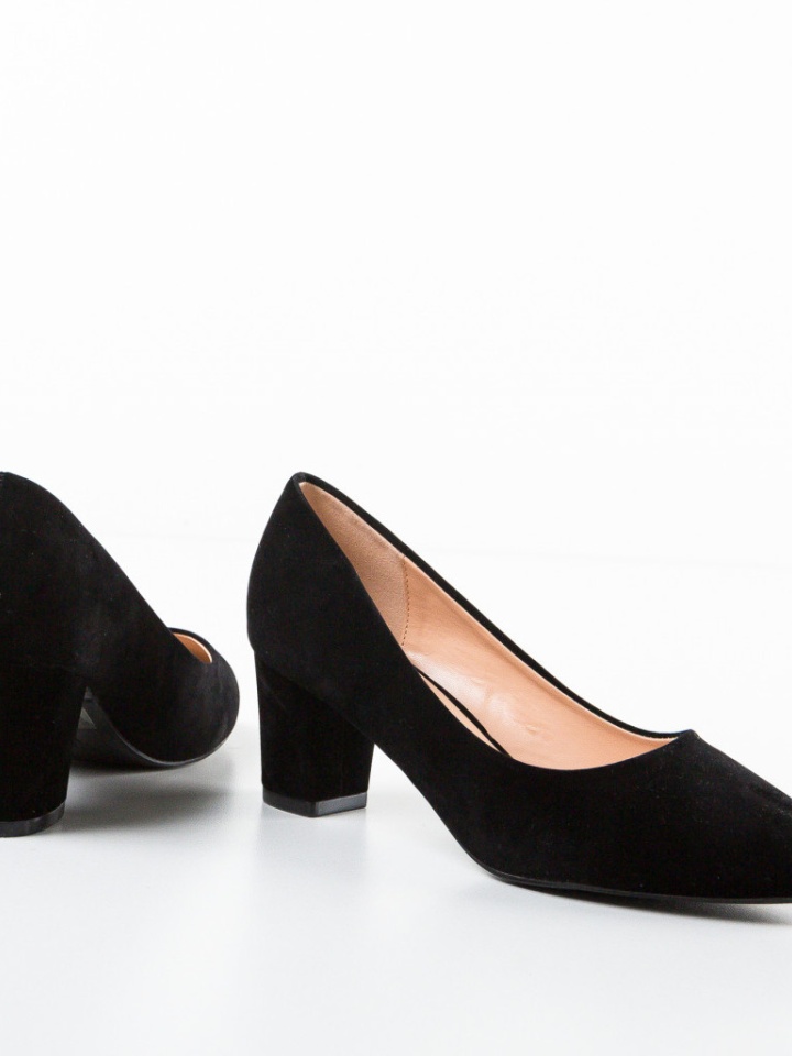 Scarpe da donna Nere Levy - Img 7
