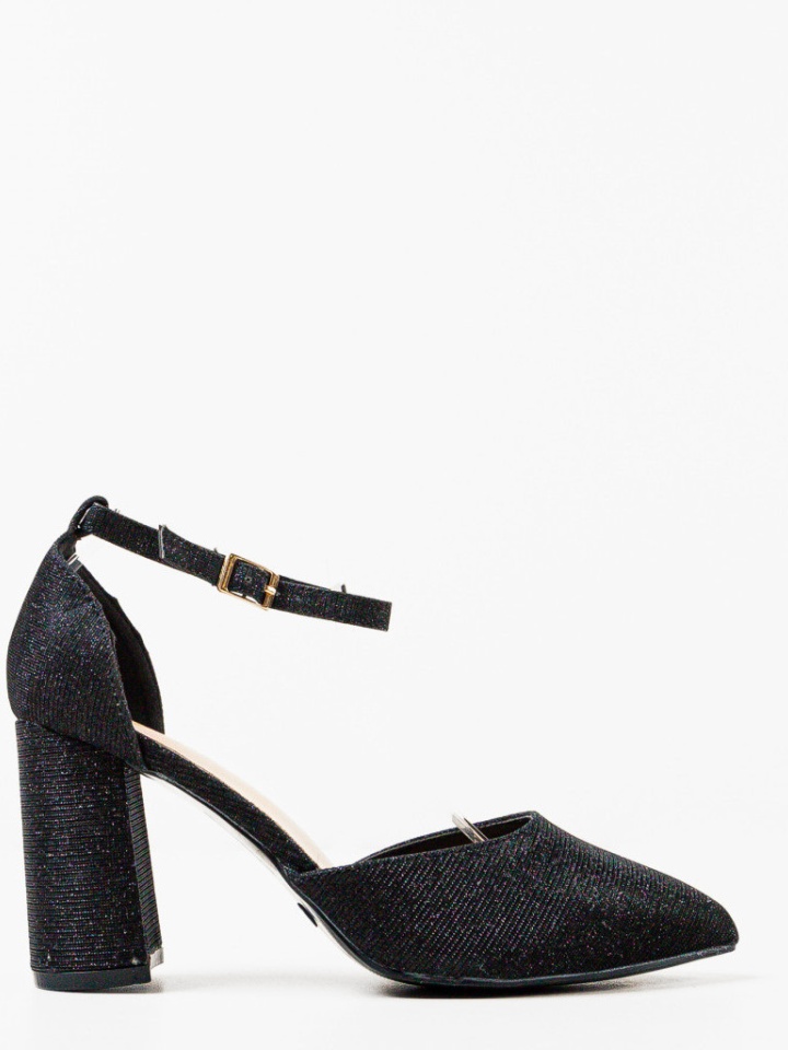 Scarpe da donna Nere Lewis - Img 8