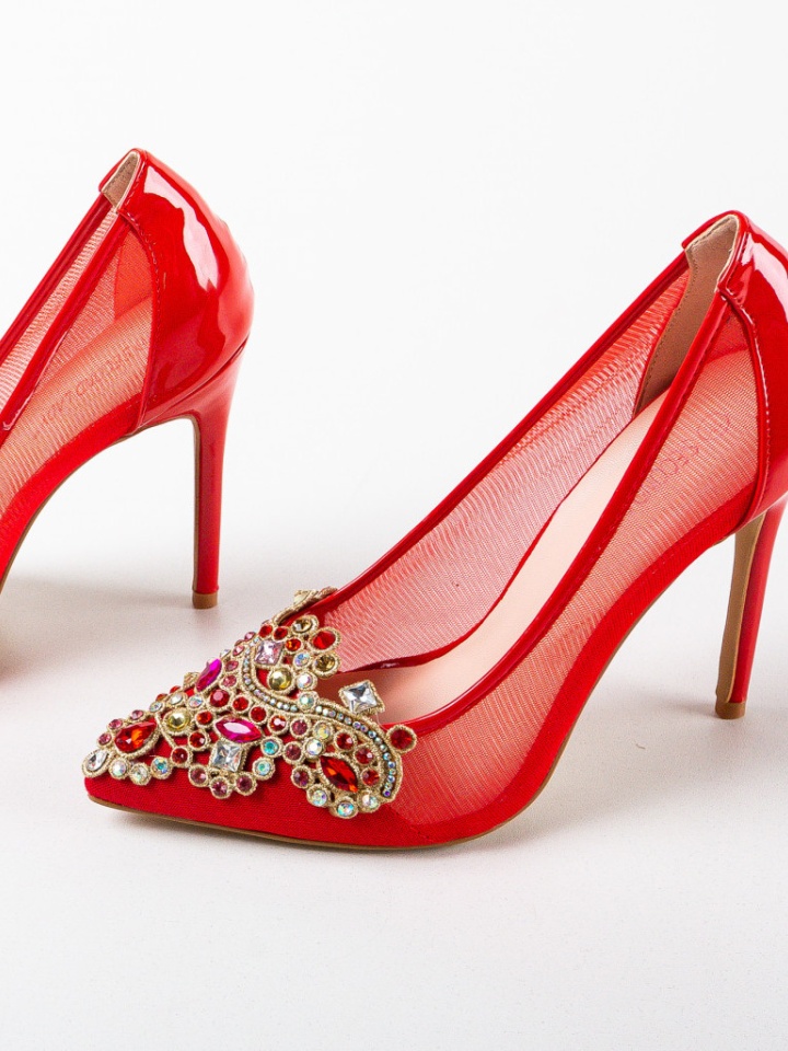 Scarpe da donna Nere Lilli - Img 6