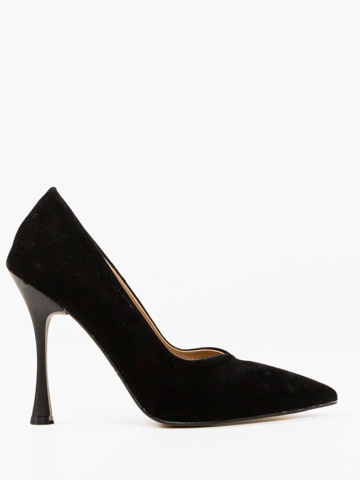 Scarpe da donna Nere Limoncelo 3 - Img 4
