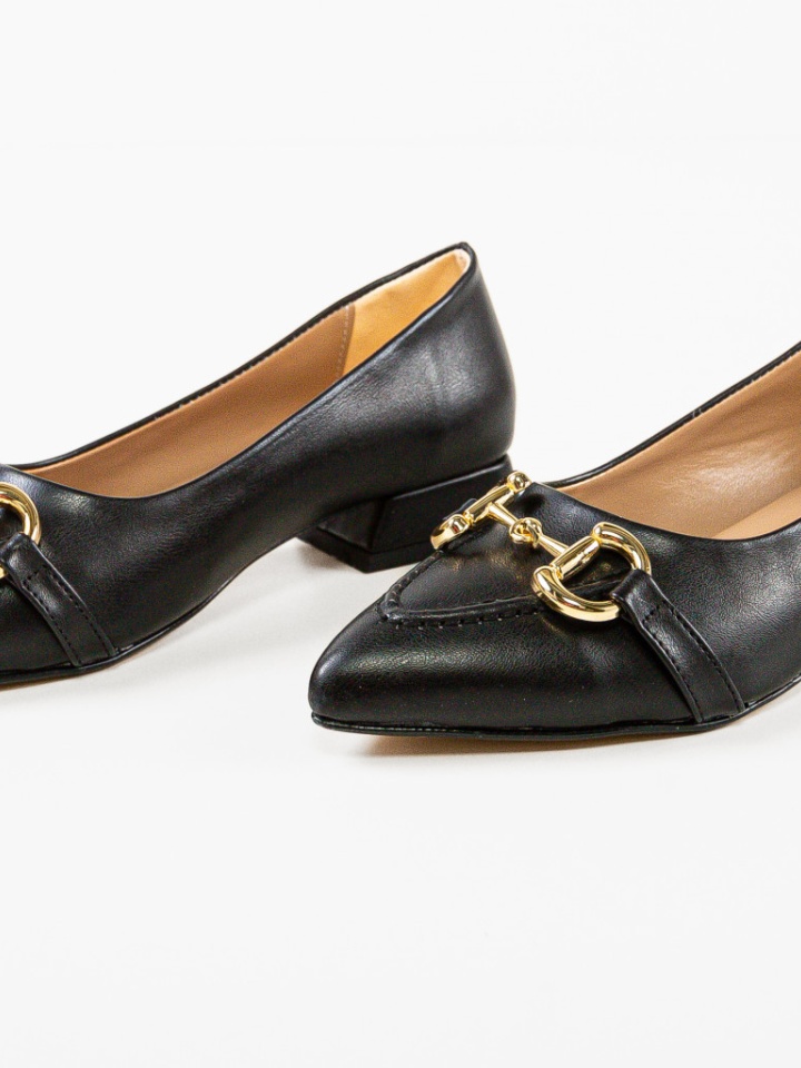 Scarpe da donna Nere Lipse - Img 6