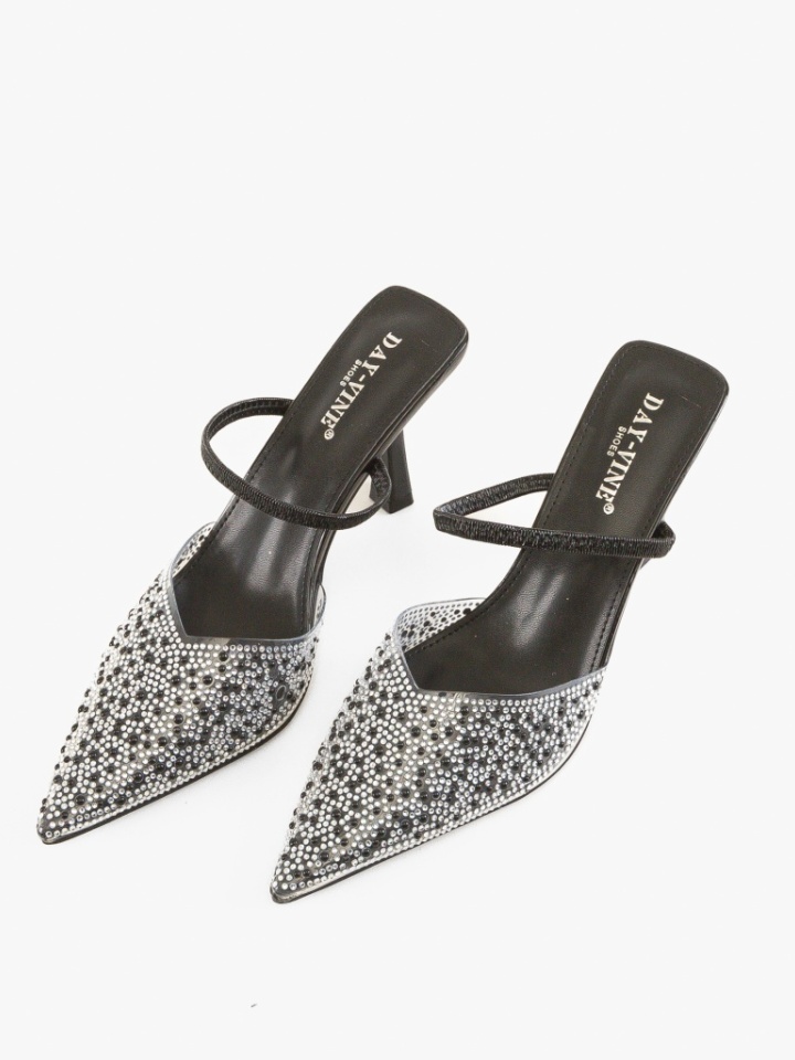 Scarpe da donna Nere Lopez - Img 6