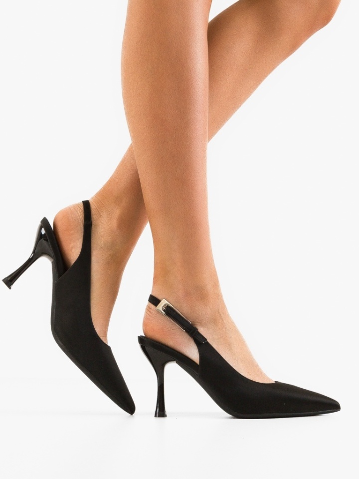 Scarpe da donna Nere Lorr - Img 1