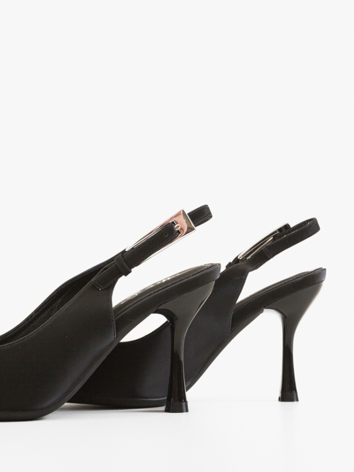 Scarpe da donna Nere Lorr - Img 5