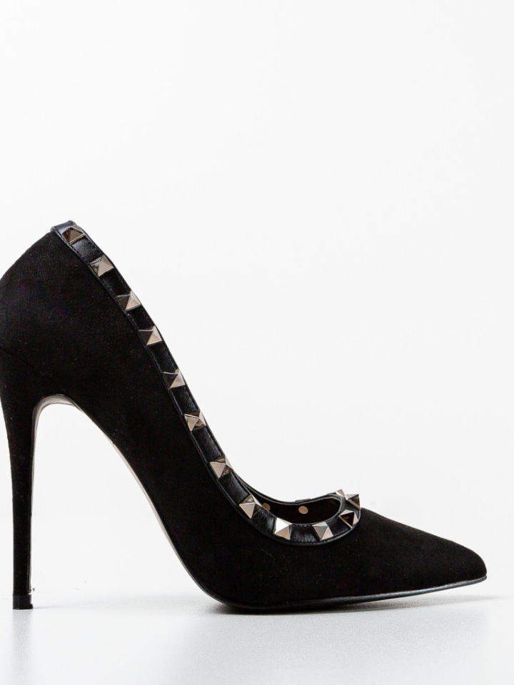 Scarpe da donna Nere Luvea 2 - Img 5