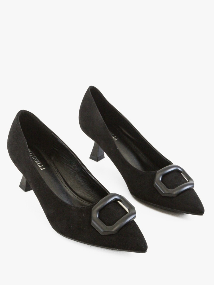 Scarpe da donna Nere Lyda - Img 8