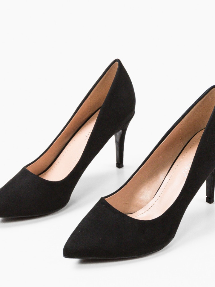 Scarpe da donna Nere Lysette - Img 16