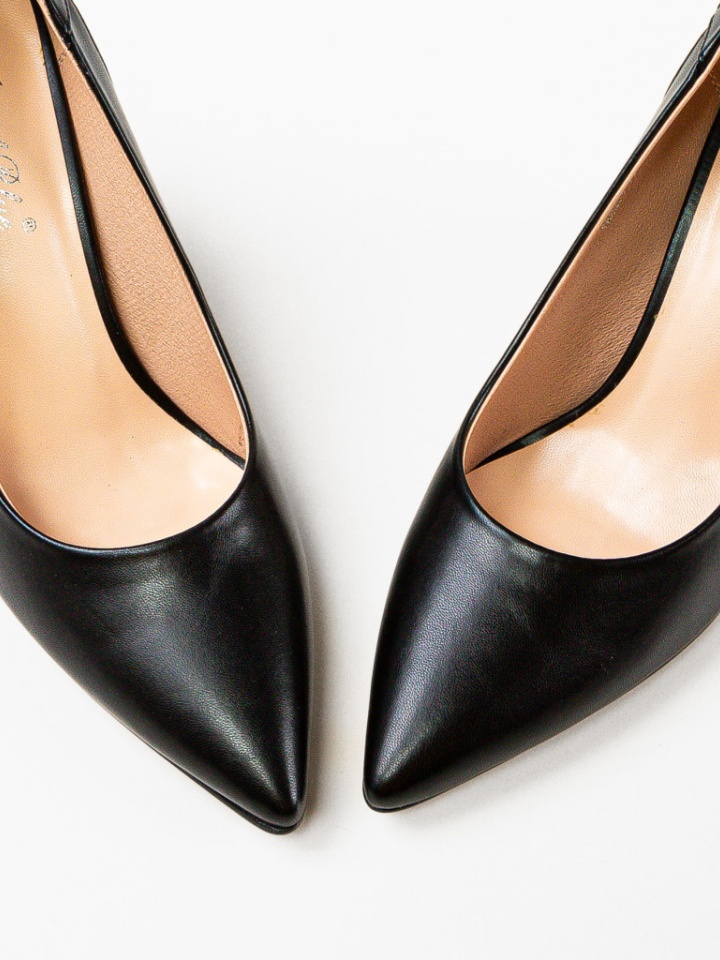 Scarpe da donna Nere Lyudmila - Img 8