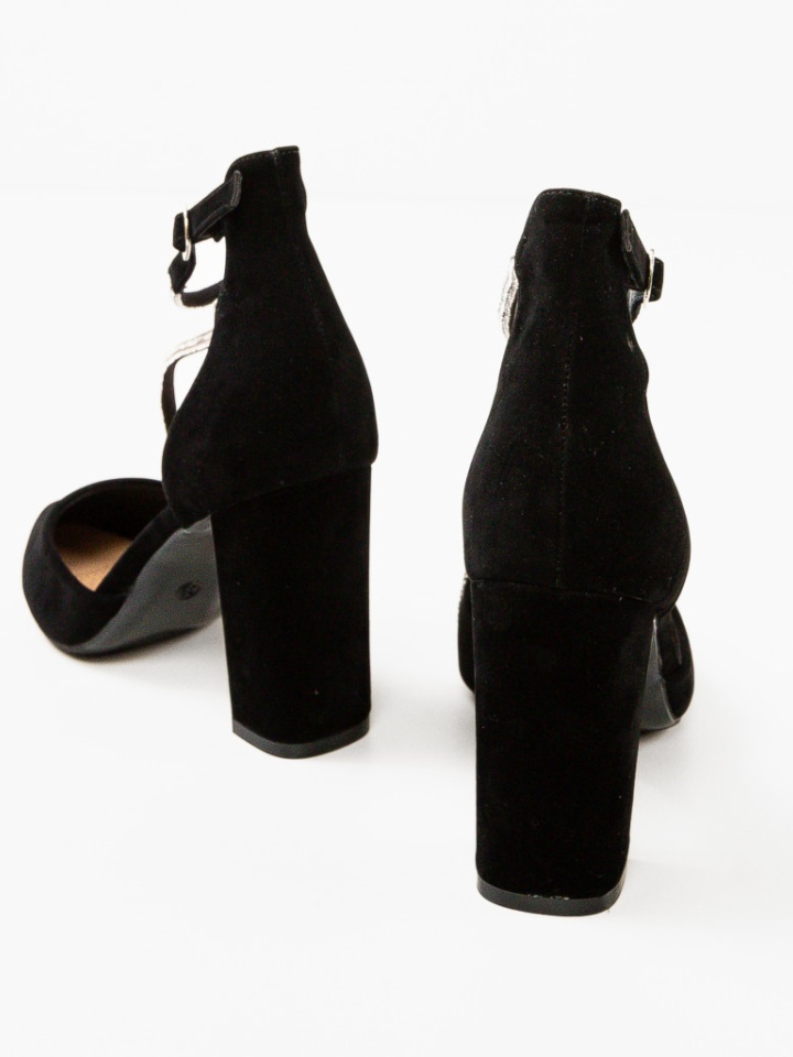Scarpe da donna Nere Maazauq - Img 6