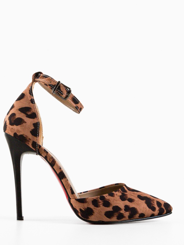 Scarpe da donna Nere Manba - Img 6