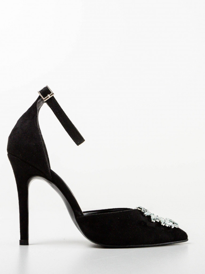 Scarpe da donna Nere Marks - Img 5