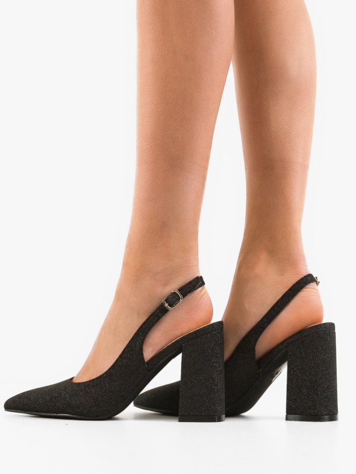 Scarpe da donna Nere Markus - Img 2
