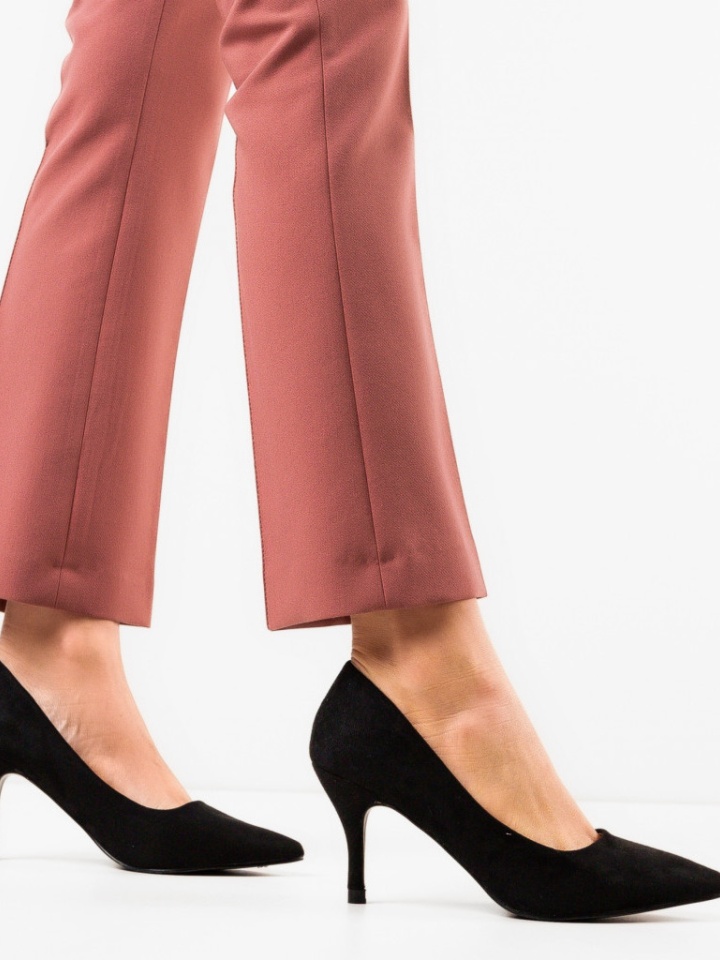 Scarpe da donna Nere Marsh - Img 2
