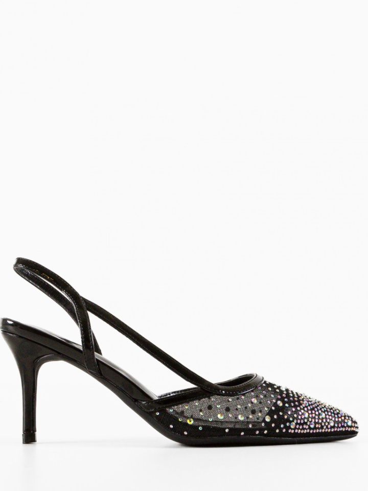 Scarpe da donna Nere Melite - Img 4