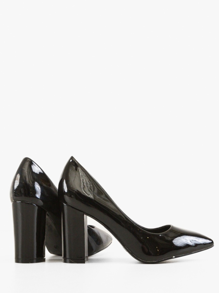 Scarpe da donna Nere Mendoza - Img 4