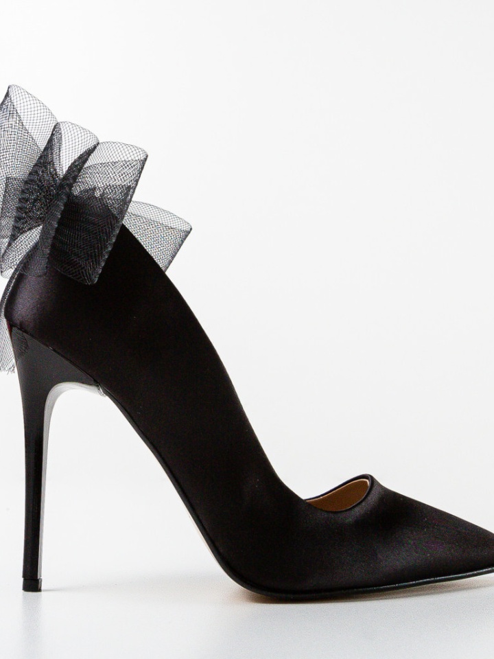 Scarpe da donna Nere Merlyn - Img 5