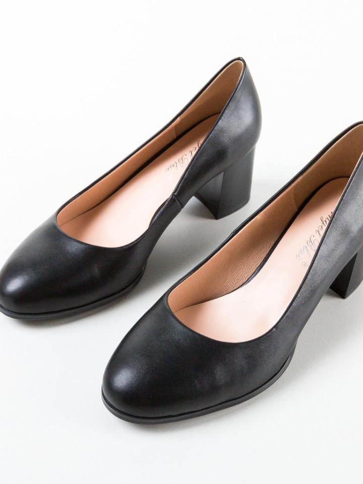 Scarpe da donna Nere Mined - Img 14