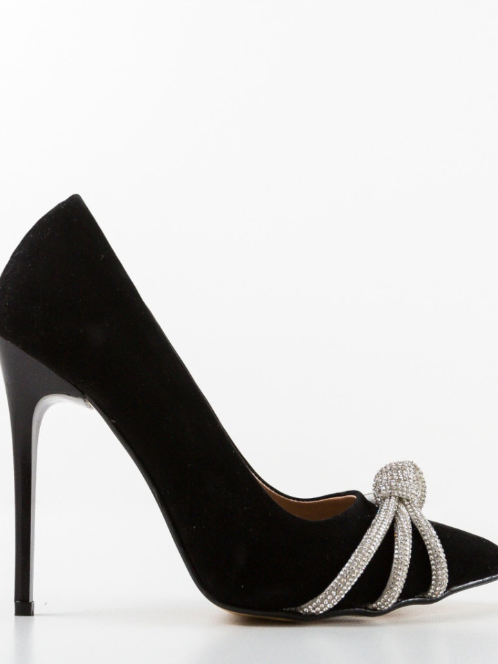 Scarpe da donna Nere Mogles - Img 14