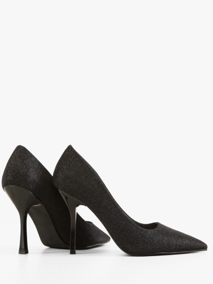 Scarpe da donna Nere Moham - Img 3
