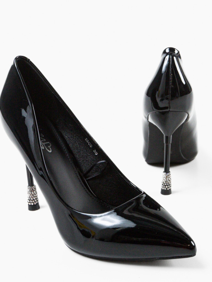 Scarpe da donna Nere Monserrat - Img 6