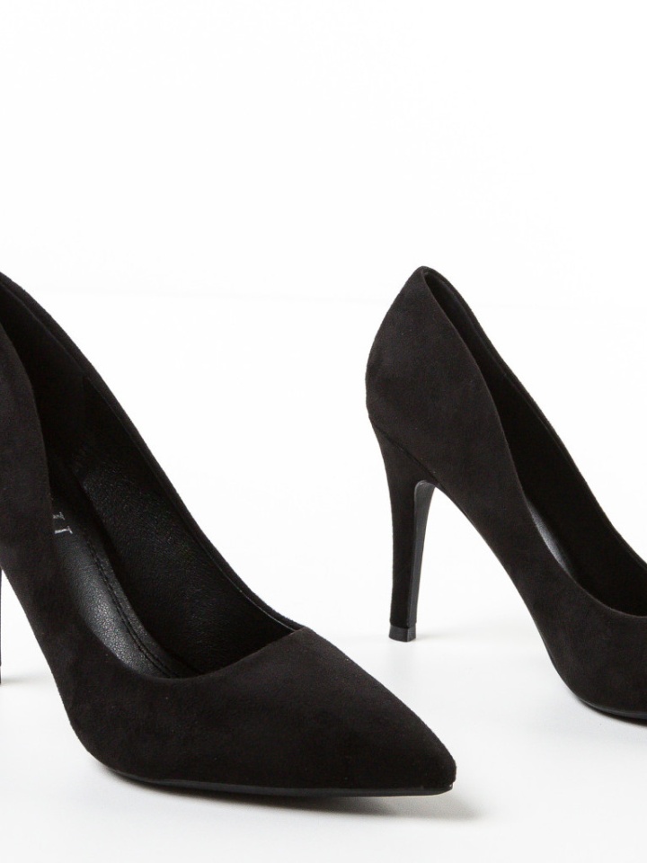 Scarpe da donna Nere Morrison - Img 11