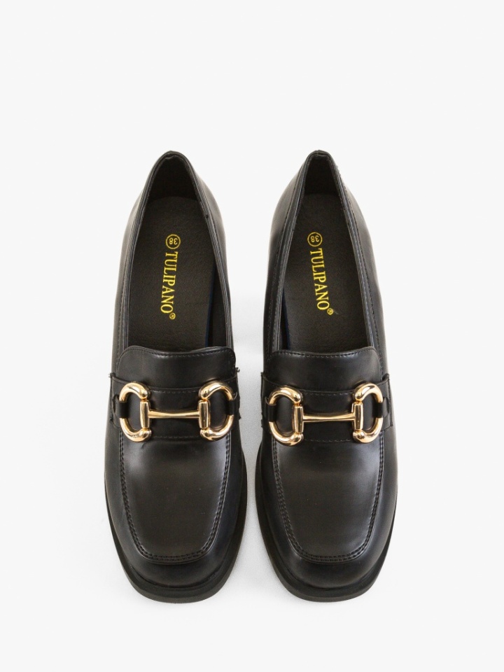 Scarpe da donna Nere Nathan - Img 5