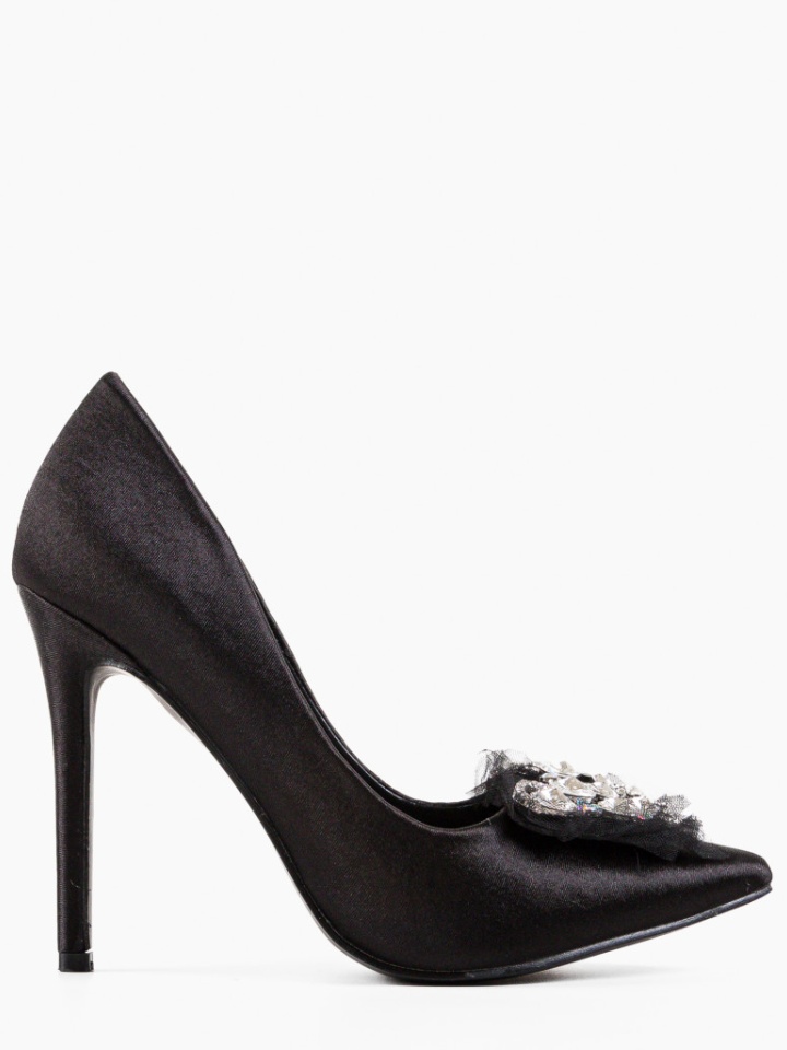Scarpe da donna Nere Neanyta - Img 4