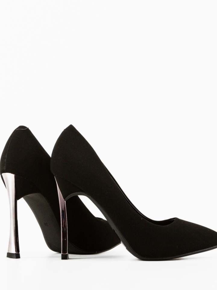 Scarpe da donna Nere Neba 2 - Img 4
