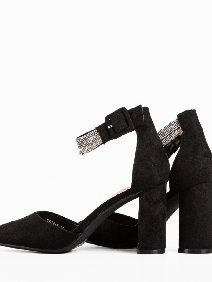 Scarpe da donna Nere Nelli - Img 6