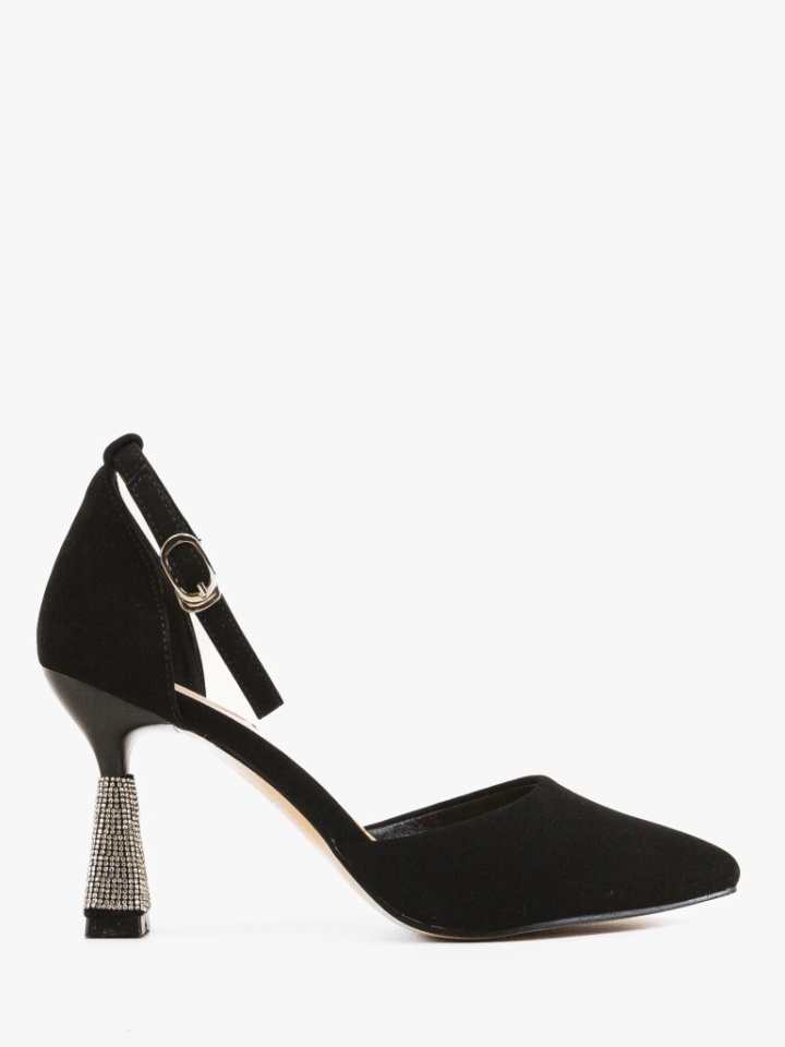 Scarpe da donna Nere Nencia - Img 4