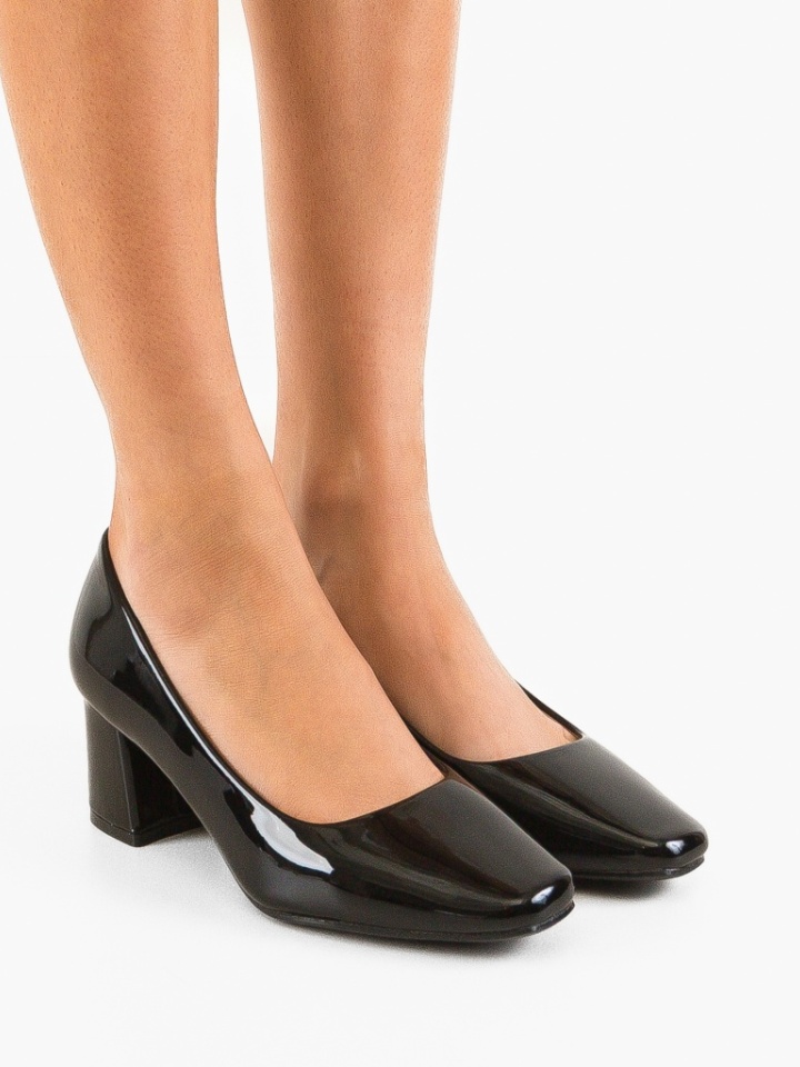 Scarpe da donna Nere Nieve - Img 1