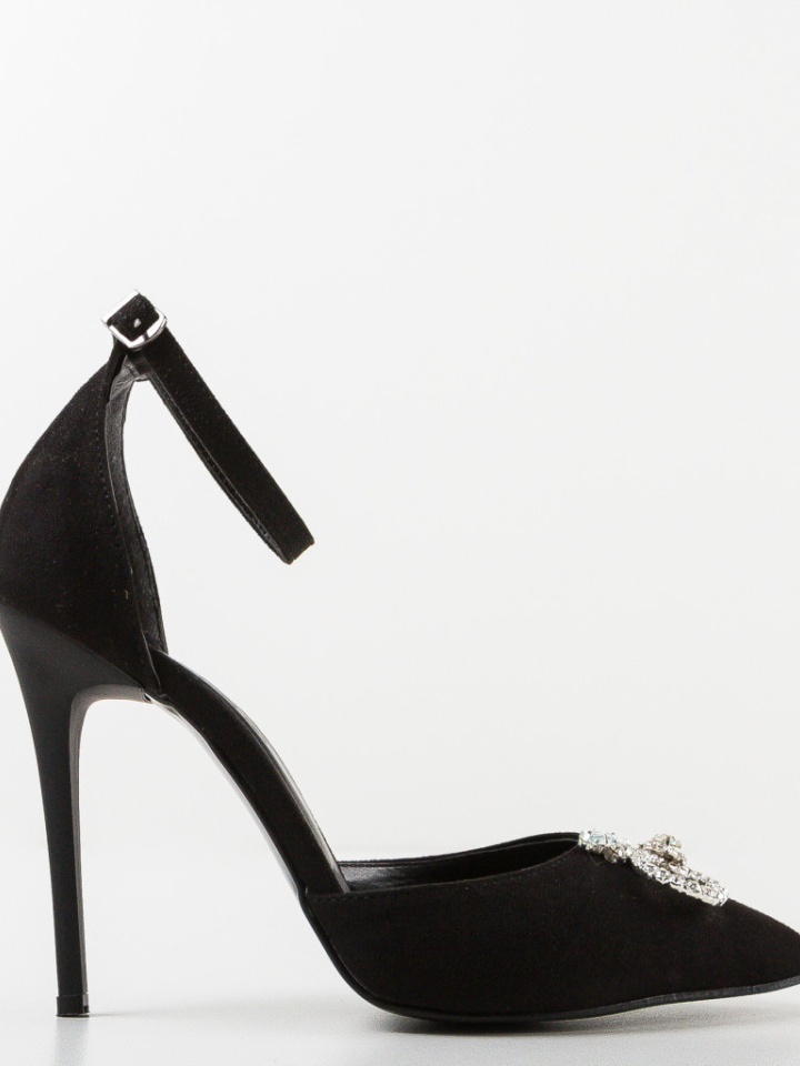 Scarpe da donna Nere Niko - Img 12