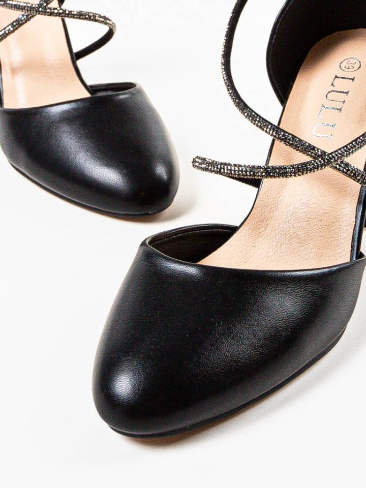 Scarpe da donna Nere Ochen - Img 7