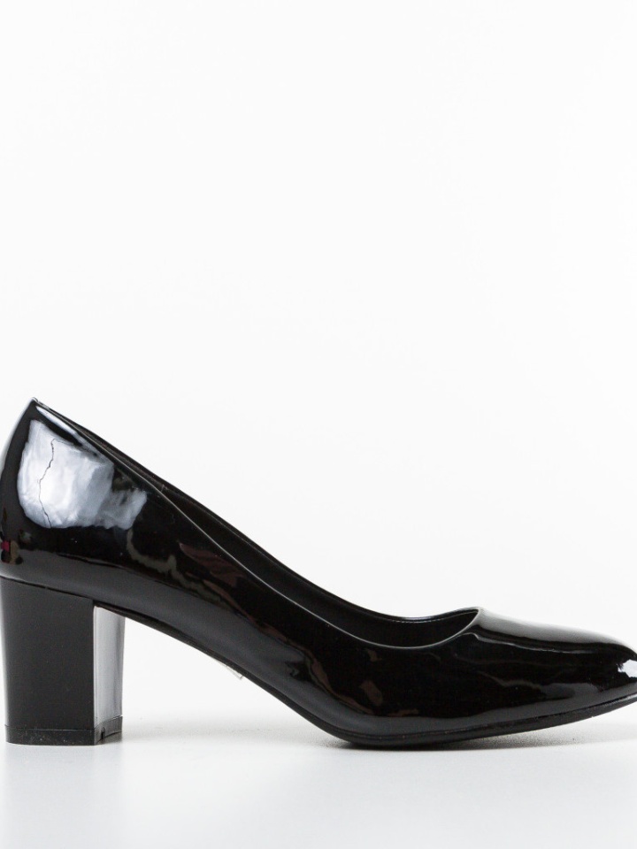 Scarpe da donna Nere Odom - Img 14