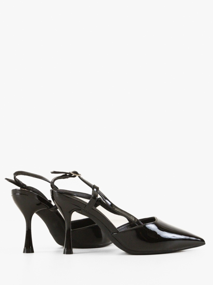 Scarpe da donna Nere Ohca - Img 4