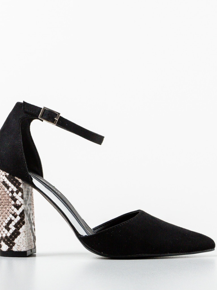 Scarpe da donna Nere Oliver - Img 5