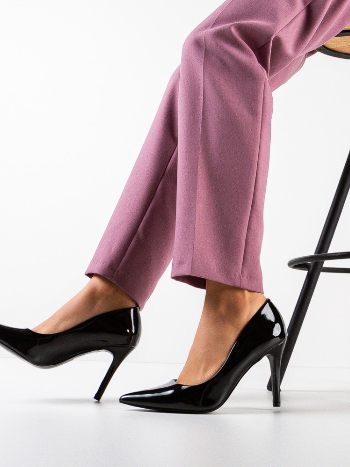 Scarpe da donna Nere Olson - Img 9