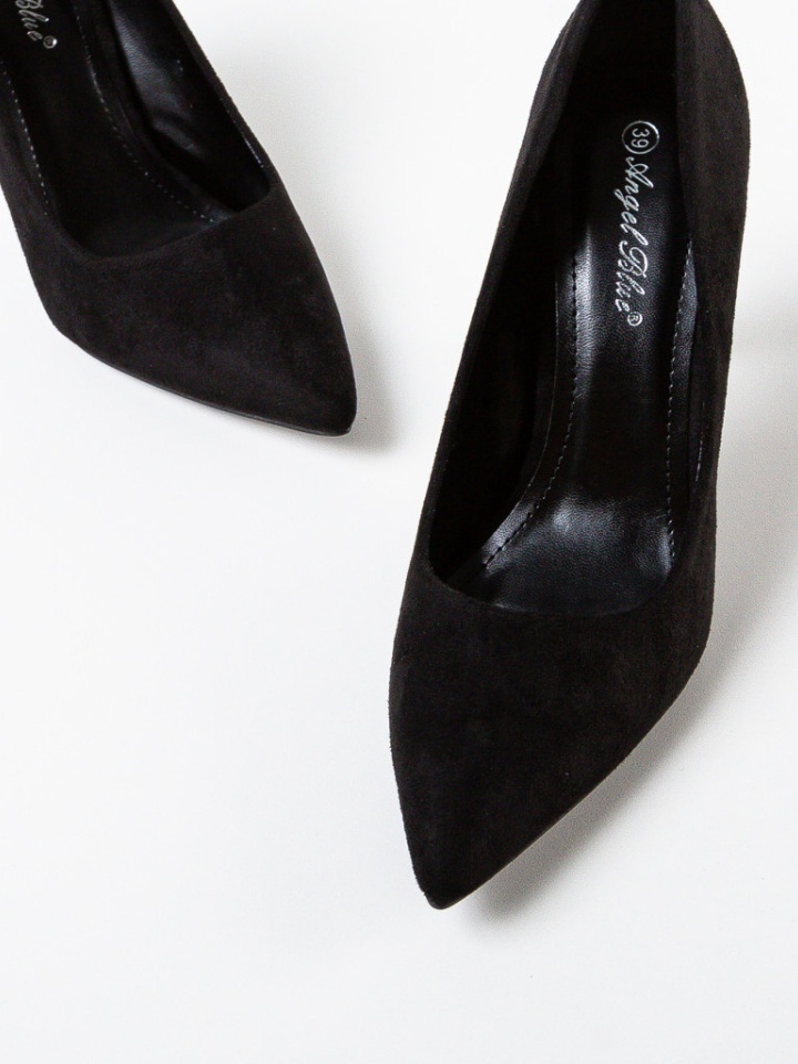 Scarpe da donna Nere Olson - Img 13