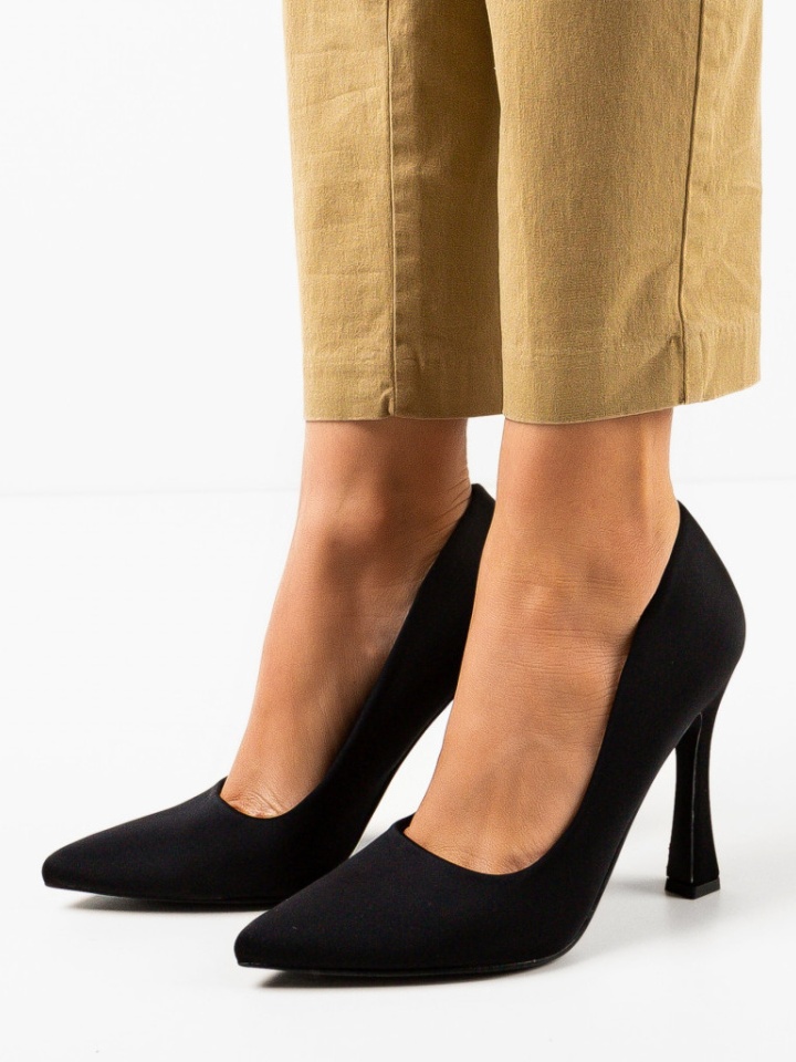 Scarpe da donna Nere Olyga - Img 4