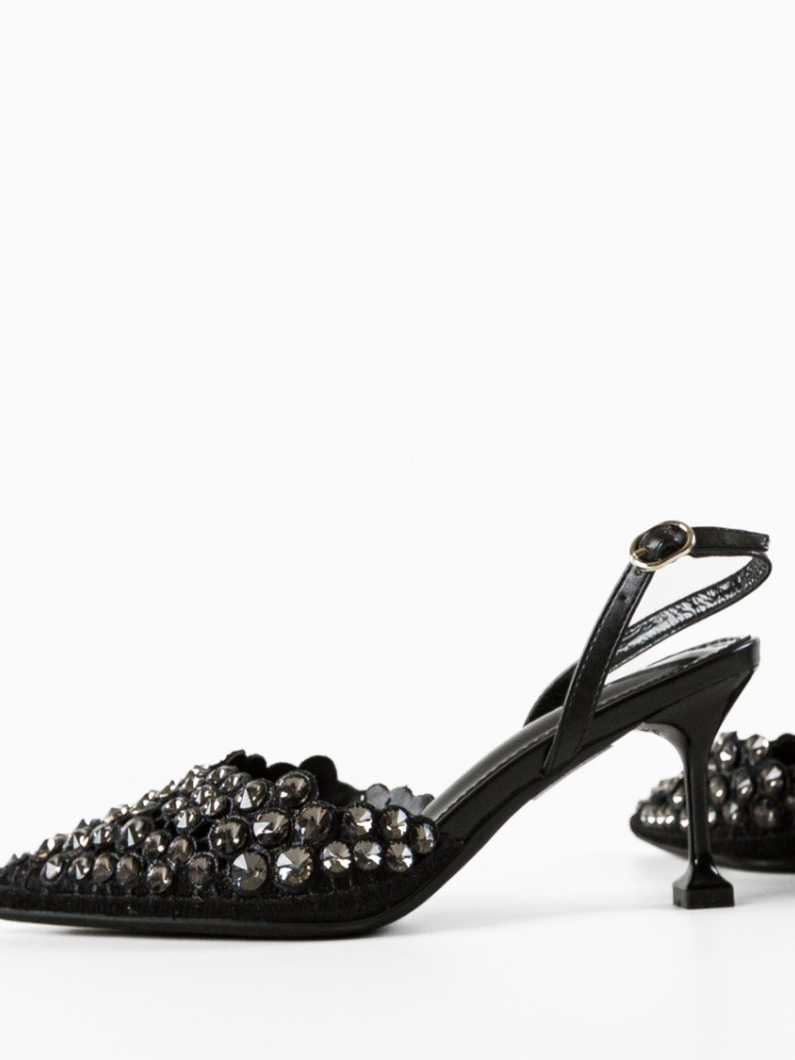 Scarpe da donna Nere Onix - Img 7