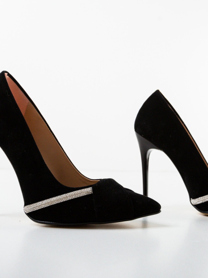 Scarpe da donna Nere Opect 2 - Img 8
