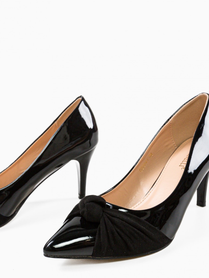 Scarpe da donna Nere Oprez - Img 5