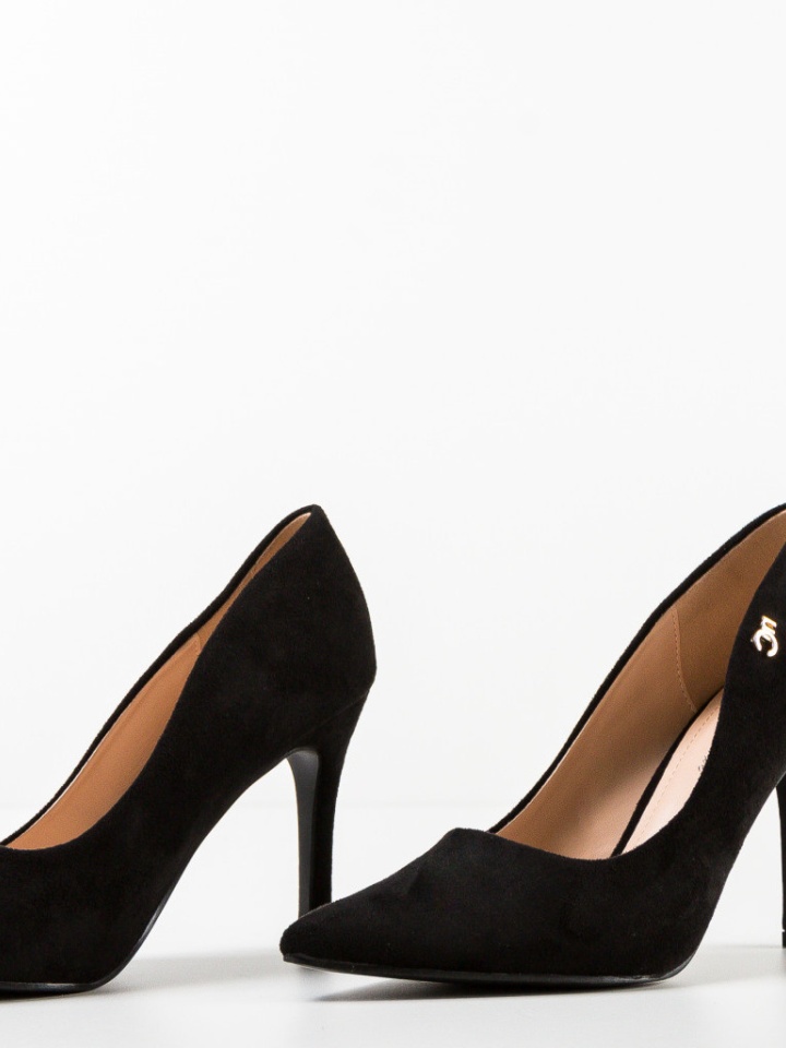 Scarpe da donna Nere Palmer - Img 12