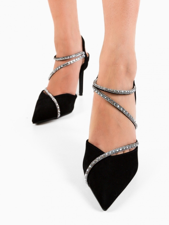 Scarpe da donna Nere Pearce - Img 2