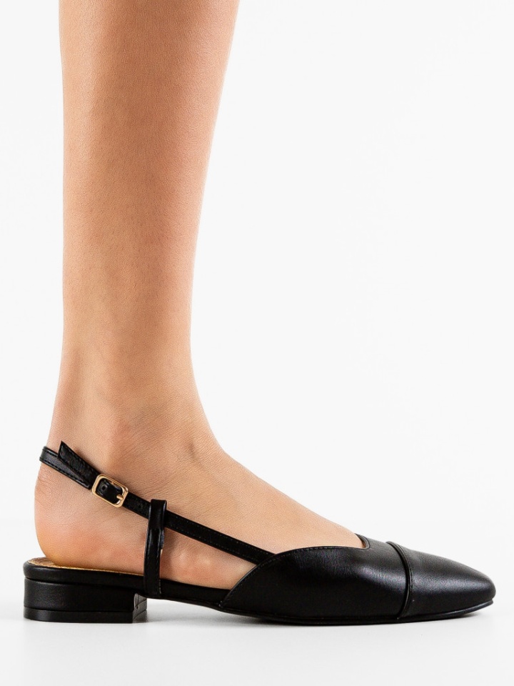 Scarpe da donna Nere Perethom - Img 5