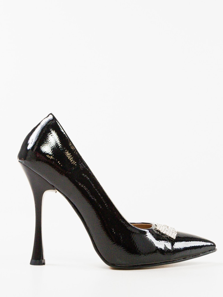 Scarpe da donna Nere Perma - Img 5