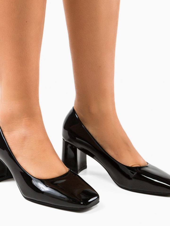 Scarpe da donna Nere Phelps - Img 2