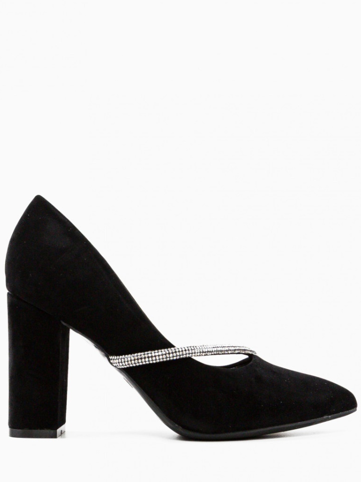 Scarpe da donna Nere Pherick - Img 3
