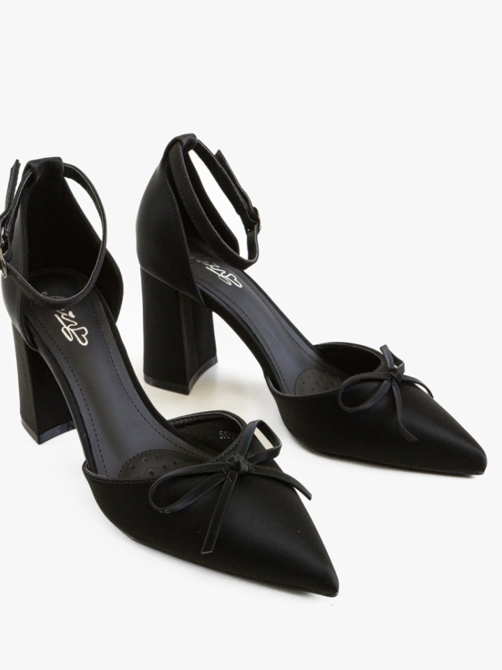 Scarpe da donna Nere Pierce - Img 3