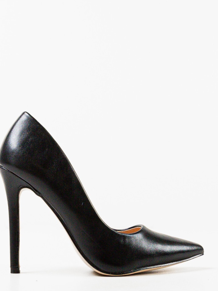 Scarpe da donna Nere Plazyn - Img 6